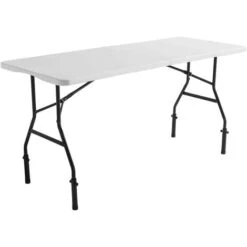 Lot De 4 Réhausseurs Pour Tables Pliantes HPDE -Fispool Magasin 75344909 3