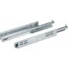 Coulisse Quadro V6 Push To Open Sortie Totale (la Paire) 350 Mm - Tiroir Bois - Hettich