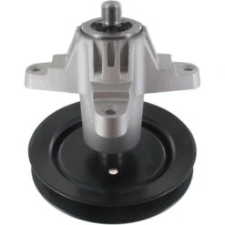 Palier De Lame Adaptable Autoportées MTD Avec éjection Arrière Et Coupe De 105 Cm. Remplace Origine 618-04654, 618-04657, 618-04657A, 918-04657, 918-04657A.