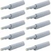 Appuyez Pour Ouvrir Magnétique Loquets Fermetures Magnétiques Push-open Ouvre Et Ferme La Porte Avec Une Simple Pression (10 Pièces) -Fispool Magasin 77517581 1