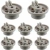 165314 Roulettes Pour Lave - Vaisselle Pour Panier Inférieur Pour Lave - Vaisselle (8 PCS)