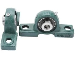 Lot De 2 Roulements à Billes UCP204 20 Mm Pour La Maison -Fispool Magasin 77744103 3