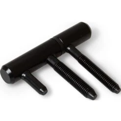 PAUMELLE CHARNIÈRE NOIRE 75 X 14MM DULIMEX 2505114