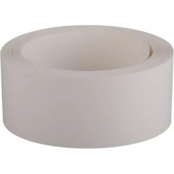 CHANT MÉLAMINÉ THERMOCOLLANT NORDLINGER 42MM X 5M BLANC 71172