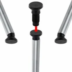 8x Embout Rentrant Pied Rond 25 30 Mm Orientable Réglage Meuble Chaise étagère Table 7 8x Embout Rentrant Pied Rond 25 30 Mm Orientable Réglage Meuble Chaise étagère Table -Fispool Magasin 78565977 3