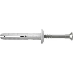 Chevilles à Frapper NF Nylon 6X60 Boîte De 100 - FISCHER - 513841 -Fispool Magasin 78753683 3