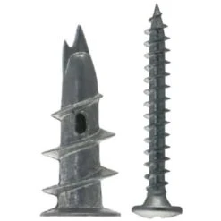 Chevilles Métallique Auto-perceuse GKM-S 35 Pour Carton Plâtre Boîte De 100 - FISCHER - 502246