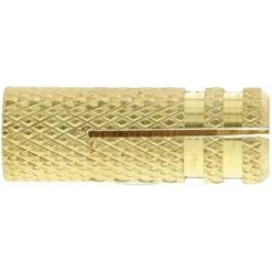 Cheville Laiton Femelle M6x23 Boîte De 100 - SPIT - 062450