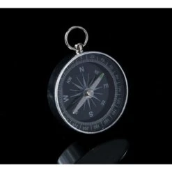 Boussole De Poche En Aluminium Boussole De Haute Précision/stabilité Pour Le Camping De Navigation En Plein Air 11 Boussole De Poche En Aluminium Boussole De Haute Précision/stabilité Pour Le Camping De Navigation En Plein Air -Fispool Magasin 79000139 5
