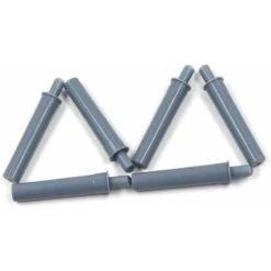 Amortisseur De Porte De Meuble Armoire 8 Pièces Plastique Amortisseur Push Système Tampon 11 Amortisseur De Porte De Meuble Armoire 8 Pièces Plastique Amortisseur Push Système Tampon -Fispool Magasin 79314311 5