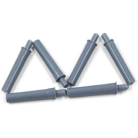 Amortisseur De Porte De Meuble Armoire 8 Pièces Plastique Amortisseur Push Système Tampon 7 Amortisseur De Porte De Meuble Armoire 8 Pièces Plastique Amortisseur Push Système Tampon – Image 5