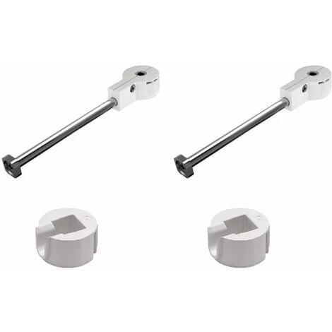 2x Connecteur Rapide Mâle + Femelle Ferrure D'assemblage Meuble Ø30mm Longueur 150mm Avec Vis Fixation Support Plaquette Etagère Bois Plan De Travail Comptoir Cuisine Salle De Bain 3 2x Connecteur Rapide Mâle + Femelle Ferrure D'assemblage Meuble Ø30mm Longueur 150mm Avec Vis Fixation Support Plaquette Etagère Bois Plan De Travail Comptoir Cuisine Salle De Bain