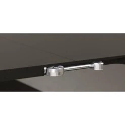 2x Connecteur Rapide Jonction Plan De Travail Ferrure D'assemblage Ø20mm épaisseur Minimum 10mm Avec Vis Fixation Support Plaquette Bois Comptoir Cuisine Salle De Bain -Fispool Magasin 81177787 3