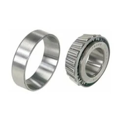 Roulement Conique Roulement à Rouleaux Cne 30205 Set Alésage 25mm 52mm 2pc