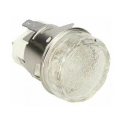 Ensemble Hublot Halogène D'origine (DG47-00073A) Four, Cuisinière SAMSUNG