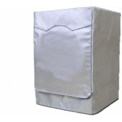 Housse De Sèche-linge à Pompe à Chaleur Pour Lave-linge, Housse Pour Lave-linge Et Sèche-linge à Chargement Frontal, 55 60 85 Cm, étanche, Anti-poussière, Anti-UV, Anti-âge