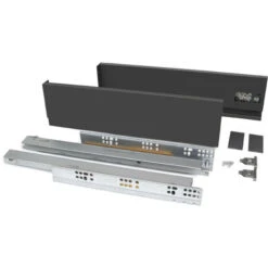 Tiroir Extérieur Vertex 40 Kg Hauteur 93 Mm