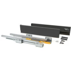 Tiroir Extérieur Concept 30 Kg Hauteur 105 Mm