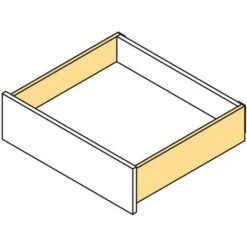 Tiroir Extérieur Concept 50 Kg Hauteur 138 Mm -Fispool Magasin 81948888 3