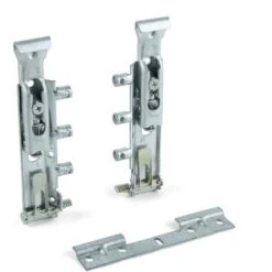 Ferrure De Suspension Invisible Pour Modules Hauts Levelup1 Avec Pletine