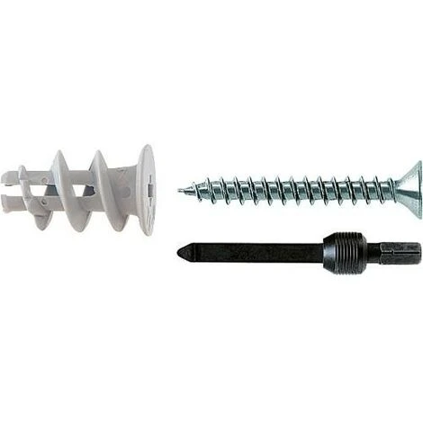 Chevilles Fischer Pour Plaques De Platre GK Type GKS Emballage 50 Pces 3 Chevilles Fischer Pour Plaques De Platre GK Type GKS Emballage 50 Pces