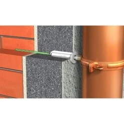 Système De Fixation D'éléments Légers, 120mm, Kit De 10, Webertherm Isodart, Weber -Fispool Magasin 82107965 3