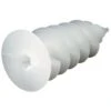 Cheville De Fixation D'éléments Légers, Sac De 10, Webertherm Cheville Spirale, Weber -Fispool Magasin 82107980 1