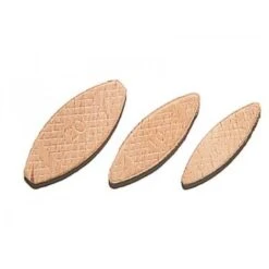 Lamelle Bois - épaisseur 4 Mm - N°20 - Boîte De 1000 - 144020nn2