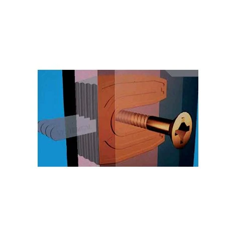 Cale Fourchette 701 PRUNIER SAS - Neutre - 30x40 Mm Pour Vis De Ø7 Mm - Boite 1000 - SCJP701 3 Cale Fourchette 701 PRUNIER SAS - Neutre - 30x40 Mm Pour Vis De Ø7 Mm - Boite 1000 - SCJP701