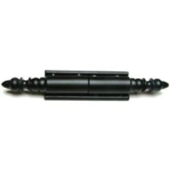 Paumelle Universelle A Vase Fer Noir 70