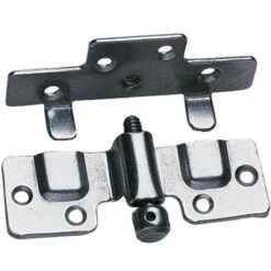 Sachet 4 Ferrure D'assemblage équerre Acier Zingué QDCR - 010101F15 -Fispool Magasin 8495535 2