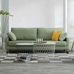 Rehausseur Pieds De Lit Lot De 4 Acier Carbone, Risers De Meubles Ajoutent Hauteur De 5CM, Supportent 10000 Lbs, Rehausseurs De Table, Chaise Ou Canapé, Gain D’Espace Pour Bureau Et Bedding（le Noir），S -Fispool Magasin 85354741 5