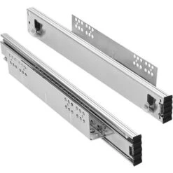 AUFUN 2 X Tiroirs De Cuisine, Extension Armoire De Cuisine, Armoires De Chambre, Panier Coulissant élastique, étagère De Cuisine Domestique, 30cm -Fispool Magasin 85430785 2