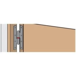 Butée à Billes TORBEL - Ø 11.2x20x7 - BB112007S -Fispool Magasin 8563150 3