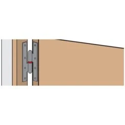 Butée à Billes TORBEL - Ø 8.2x17x7 - BB081707S -Fispool Magasin 8563181 4