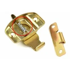 Verrous De Table En Métal Plaqué Couleur Pour Salle à Manger Serrure De Connexion De Table Serrure De Table à Manger Boucle En Ormeau Attache De Table à Grande Plaque- 9 Verrous De Table En Métal Plaqué Couleur Pour Salle à Manger Serrure De Connexion De Table Serrure De Table à Manger Boucle En Ormeau Attache De Table à Grande Plaque- -Fispool Magasin 85787315 3