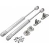 LOKIUA 2PCS Vérins à Gaz 120N Verin Meuble Hydraulique Ressort Amortisseurs à Gaz D'origine Porte Armoire De Cuisine Bras Pneumatique Superma -Fispool Magasin 85914960 1