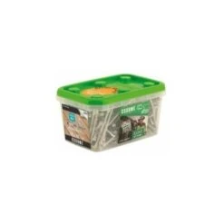 SEAU 90 CHEVILLES A FRAPPER 8X100