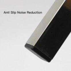 Promotion, AGILITY 40 Pièces Bouchon En Plastique Carré 20mm X 20mm Noir Bouchon Pour Tuyau Carré Insert Tuyau Carré Embout Capuchon En Plastique Pour Pieds De Meuble Armoire Étagère Chaise Jambes -Fispool Magasin 86465309 5