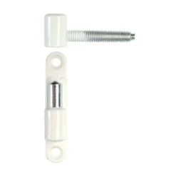 Fiche PVC Sur Platine Otlav S.P.A. Ø Fiche 13 Mm