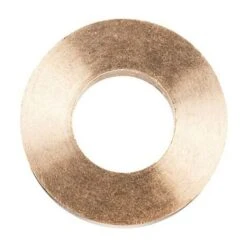 Bague Pour Paumelle Picarde N° 3 Pour Paumelles 140 Épaisseur 3 Mm Ø Extérieur 13.4 Mm Ø Intérieur 7.5 Mm