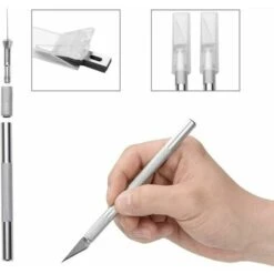 Outil De Pellicule De Vinyle Outil De Film Pour Fenêtre Outil De Teinte Pour Fenêtre Outil De Papier Peint Avec Raclette En Feutre, Couteau Pour Passe-temps -Fispool Magasin 87277433 2