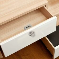 10pcs Mini Bouton Poussoir Tiroir Placard Porte Catch Lock Caravan Motorhome Nickel Bateau Bouton De Verrouillage - Nickel 10pcs -Fispool Magasin 87838108 3