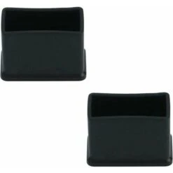 DHKLFA Lot De 12 Embouts De Protection Rectangulaires En Feutre De Caoutchouc Pour Pieds De Table Ou De Chaise Noir 15 X 30 Mm, 11 DHKLFA Lot De 12 Embouts De Protection Rectangulaires En Feutre De Caoutchouc Pour Pieds De Table Ou De Chaise Noir 15 X 30 Mm, -Fispool Magasin 87907162 5