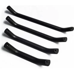 10X Poignées De Porte Boutons De Tiroir Cuisine Armoire Poignées Placard Tiroir Chambre Meubles Tirer Noir Entraxe 96mm 11 10X Poignées De Porte Boutons De Tiroir Cuisine Armoire Poignées Placard Tiroir Chambre Meubles Tirer Noir Entraxe 96mm -Fispool Magasin 88042485 5