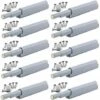 Appuyez Pour Ouvrir Magnétique Loquets Fermetures Magnétiques Push-open Ouvre Et Ferme La Porte Avec Une Simple Pression (10 Pièces) -Fispool Magasin 88670941 1