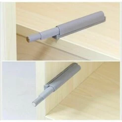 Appuyez Pour Ouvrir Magnétique Loquets Fermetures Magnétiques Push-open Ouvre Et Ferme La Porte Avec Une Simple Pression (10 Pièces) -Fispool Magasin 88670941 3