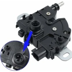 Serrure De Capot De Capot, Verrou De Bloc De Verrouillage 3M5116700BC,3M5116700AC,3M51-16700-BC,3M51-16700-AC Compatible Avec FOCUS C-Max 2007-2010 Focus Mk2 2004-2015 Kuga MK 10 Serrure De Capot De Capot, Verrou De Bloc De Verrouillage 3M5116700BC,3M5116700AC,3M51-16700-BC,3M51-16700-AC Compatible Avec FOCUS C-Max 2007-2010 Focus Mk2 2004-2015 Kuga MK -Fispool Magasin 89770457 4