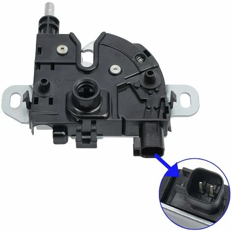 Serrure De Capot De Capot, Verrou De Bloc De Verrouillage 3M5116700BC,3M5116700AC,3M51-16700-BC,3M51-16700-AC Compatible Avec FOCUS C-Max 2007-2010 Focus Mk2 2004-2015 Kuga MK 7 Serrure De Capot De Capot, Verrou De Bloc De Verrouillage 3M5116700BC,3M5116700AC,3M51-16700-BC,3M51-16700-AC Compatible Avec FOCUS C-Max 2007-2010 Focus Mk2 2004-2015 Kuga MK – Image 5