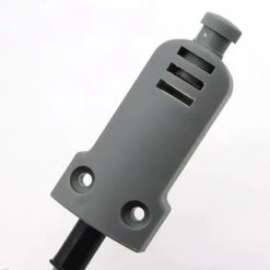 Lot De 4 Amortisseurs De Porte De Meuble En Plastique Touch Latch Fermeture Buffer Pour Portes D'armoire Case Drawer Charnière Push To Open System, Anticollision, Amortissement Des Chocs. -Fispool Magasin 89771887 5